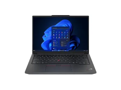 LENOVO ThinkPad E14 21SX003STX F7 Intel Core Ultra 7 255H 16 GB RAM 512 GB SSD 14 inç FreeDOS Laptop Siyah