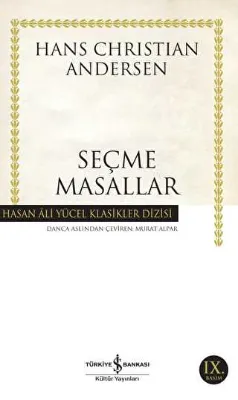 Seçme Masallar Hans Christian Andersen