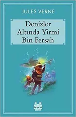 Denizler Altında Yirmi Bin Fersah