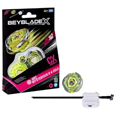 Beyblade 1Lı Set Cx A.Mysterıous R 4-55Lo-Tp1679