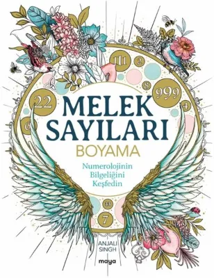 Melek Sayıları Boyama