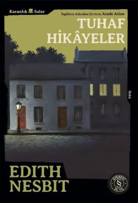 Tuhaf Hikayeler - Karanlık Sular