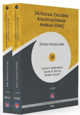 Duygusal Değişimi Kolaylaştırmak: Anbean Süreç Seti - 2 Kitap Takım