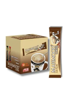 Mahmood cafe 3ü1 Arada Sütlü Köpüklü Hazır Kahve 48 Adet X 18 gram