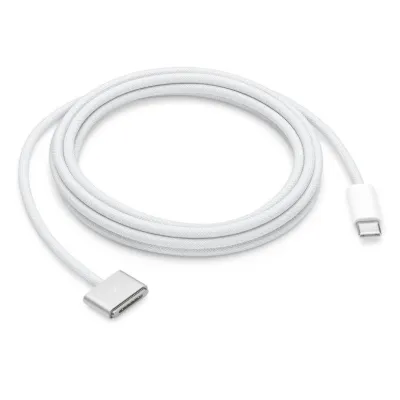 USB-C - MagSafe 3 Kablosu (2 m) - Gümüş Rengi