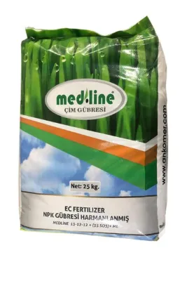 Mediline Ankomer Medline Çim Gübresi