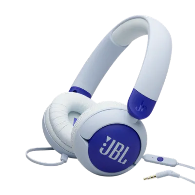JBL JR320 Çocuk Kulaklığı - Mavi