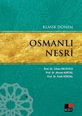 Klasik Dönem Osmanlı Nesri