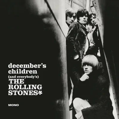 December's Children(And Everybody's) Plak