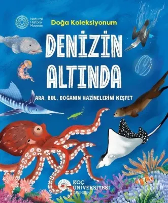 Denizin Altında - Doğa Koleksiyonum