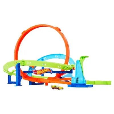 Hotwheels BumerangÇemberliYarışP.HTK16