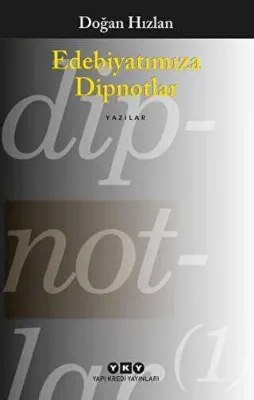 Edebiyatımıza Dipnotlar