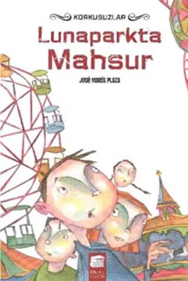 Korkusuzlar : Lunaparkta Mahsur