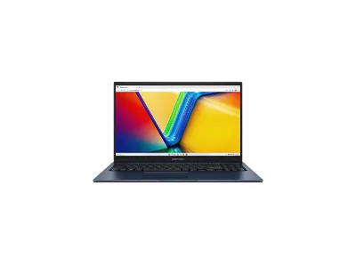 ASUS VivoBook 15 X1504VA-BQ3970W F22 Intel Core i5-120U 32 GB RAM 1 TB SSD 15,6 inç Windows 11 Pro Laptop Koyu Mavi