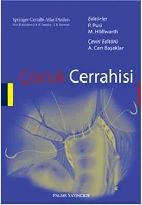 Çocuk Cerrahisi