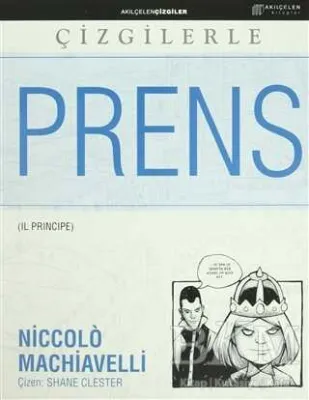 Çizgilerle Prens