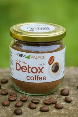 Herbal Palace Hindiba Detoks Kahvesi