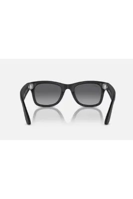 Ray-Ban Meta Wayfarer Akıllı Gözlük 601ST350 Mat Siyah Polar Gradıent Graphıte RW4006
