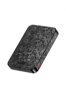 Sharge Carbonmag 10.000mah Magsafe Destekli Powerbank
