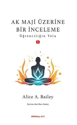 Ak Maji Üzerine Bir İnceleme - Öğrenciliğin Yolu 1