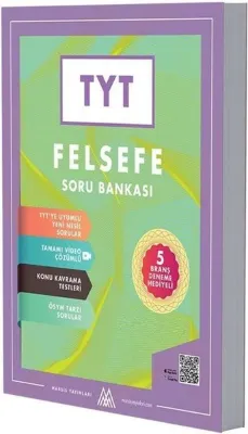 TYT Felsefe Soru Bankası