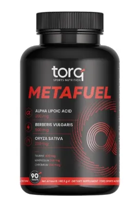 Torq Nutrition METAFUEL 90 Tablet / 148,5 G