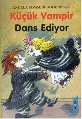 Küçük Vampir Dans Ediyor 17