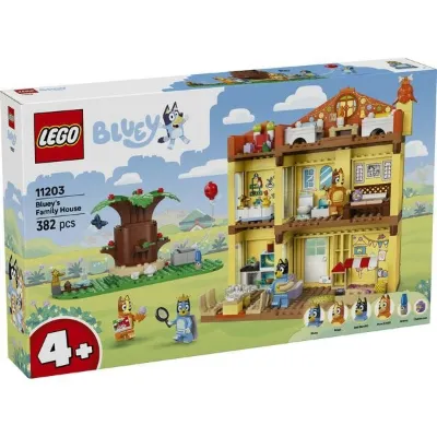 LEGO Bluey: Bluey’nin Aile Evi 11203