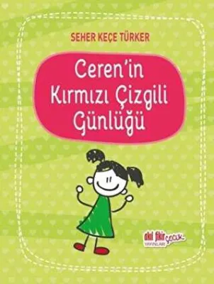 Ceren`in Kırmızı Çizgili Günlüğü