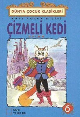 Çizmeli Kedi