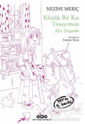 Küçük Bir Kız Tanıyorum Altı Yaşında
