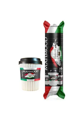 Mahmood Cappuccino Bardak Hazır Kahve 25 G X 6 Adet