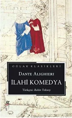 İlahi Komedya Cep Boy