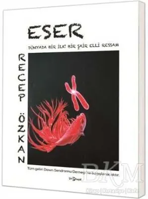 Eser - Dünyada Bir İlk Bir Şair Elli Ressam