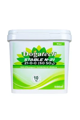 Doğatech Yaz Dönemine Özel Bahçe & Çim Gübre 10kg