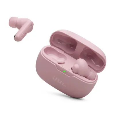 JBL Wave Beam2 Kablosuz Kulakiçi Kulaklık - Pembe