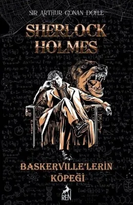 Sherlock Holmes-Baskerville'lerin Köpeği
