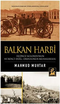 Balkan Harbi