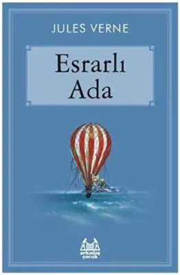 Esrarlı Ada