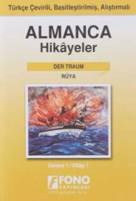Almanca Hikayeler - Rüya