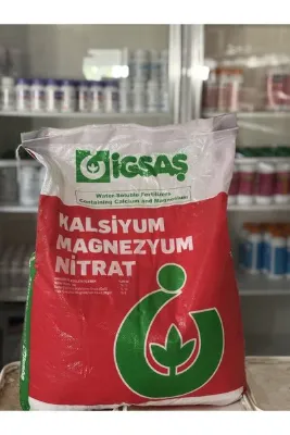 İGSAŞ Kalsiyum Magnezyum Nitrat 25 KG Gübre
