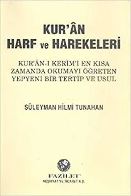Kur’an Harf ve Harekeleri