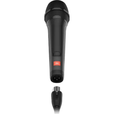JBL Partybox Kablolu Mikrofon - Siyah