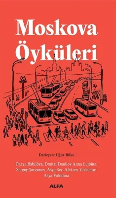 Moskova Öyküleri