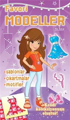 Favori Modeller - Mor Kitap