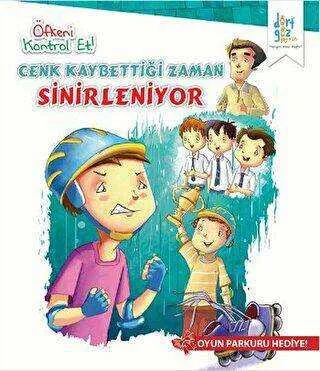 Öfkeni Kontrol Et - Cenk Kaybettiği Zaman Sinirleniyor