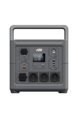 WOLONG /ATB Taşınabilir Güç İstasyonu WL-1000pro