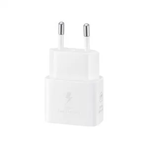 SAMSUNG EP-T2510N Type C Hızlı Şarj Adaptörü 25W- Beyaz