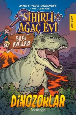 Sihirli Ağaç Evi: Bilgi Avcıları 1 - Dinozorlar