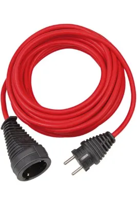 Brennenstuhl Brennnestuhl Extension Serisi IP20 Lisanslı 10 Metre Korumalı Uzatma Kablosu H05VV-F 3G1,5